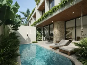Prodej vily, Uluwatu, Indonésie, 154 m2