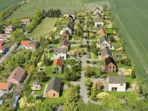 Prodej pozemku pro bydlení, Klášterní Skalice, 823 m2