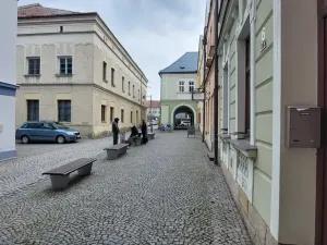 Pronájem kanceláře, Valašské Meziříčí, Křížkovského, 32 m2