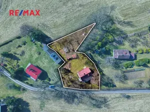 Prodej chaty, Volfartice, 115 m2