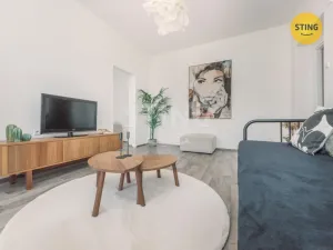 Prodej bytu 2+1, Pardubice, Na Hrádku, 57 m2