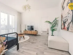 Prodej bytu 2+1, Pardubice, Na Hrádku, 57 m2