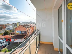 Prodej bytu 2+1, Pardubice, Na Hrádku, 57 m2