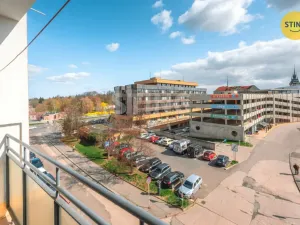 Prodej bytu 2+1, Pardubice, Na Hrádku, 57 m2