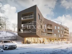 Prodej bytu 2+kk, Železná Ruda, 63 m2