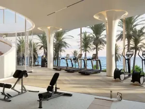 Prodej bytu 3+kk, Abú Zabí, Spojené arabské emiráty, 160 m2