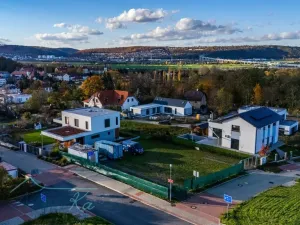 Prodej pozemku pro bydlení, Praha - Zbraslav, Zíbrtova, 754 m2