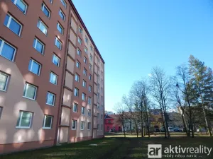 Prodej bytu 1+kk, Chomutov, Kostnická, 19 m2