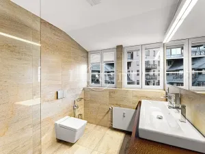 Pronájem bytu 3+kk, Praha - Veleslavín, Pláničkova, 99 m2