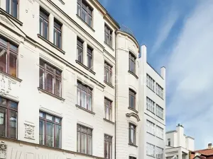 Pronájem kanceláře, Praha - Nové Město, Spálená, 406 m2