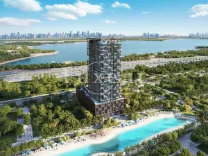 Prodej bytu 4+kk, Dubaj, Spojené arabské emiráty, 148 m2