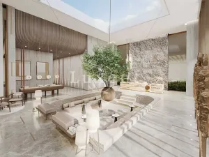 Prodej bytu 2+kk, Dubaj, Spojené arabské emiráty, 62 m2