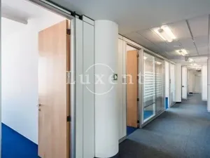 Pronájem kanceláře, Praha - Krč, Olbrachtova, 320 m2