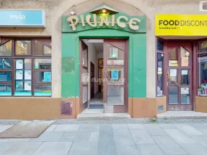 Pronájem restaurace, Opava - Město, Ostrožná, 281 m2