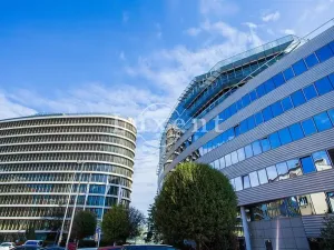 Pronájem kanceláře, Praha - Nusle, Doudlebská, 303 m2