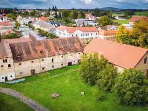 Pronájem domu, Mirošov, náměstí Míru, 1364 m2