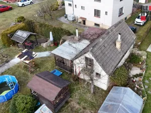 Prodej vícegeneračního domu, Halámky, 360 m2