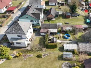 Prodej vícegeneračního domu, Halámky, 360 m2