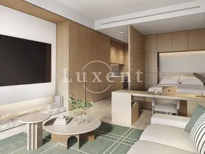 Prodej bytu 1+kk, Dubaj, Spojené arabské emiráty, 46 m2