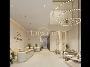 Prodej bytu 1+kk, Dubaj, Spojené arabské emiráty, 32 m2