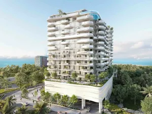 Prodej bytu 2+kk, Dubaj, Spojené arabské emiráty, 69 m2