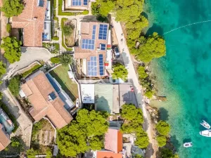 Prodej vícegeneračního domu, Rogoznica, Chorvatsko, 350 m2