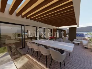 Prodej atypického bytu, Primošten, Chorvatsko, 205 m2