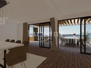 Prodej atypického bytu, Primošten, Chorvatsko, 205 m2