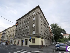 Prodej bytu 1+kk, Praha, Hartigova, 25 m2