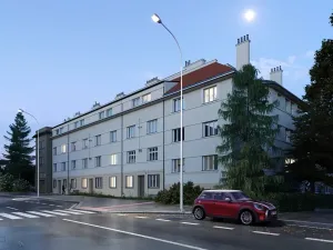 Prodej bytu 2+kk, Praha - Braník, Ke Krči, 53 m2