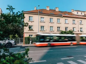Prodej bytu 2+kk, Praha - Braník, Ke Krči, 58 m2