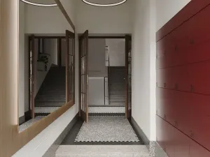 Prodej bytu 2+kk, Praha - Braník, Ke Krči, 54 m2