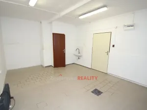 Pronájem kanceláře, Znojmo, Horní Česká, 16 m2
