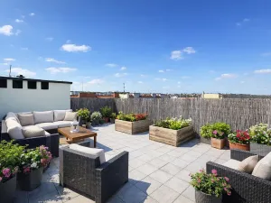 Prodej bytu 3+kk, Praha - Bubeneč, 110 m2