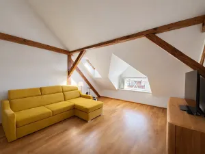 Prodej bytu 3+kk, Praha - Bubeneč, 110 m2