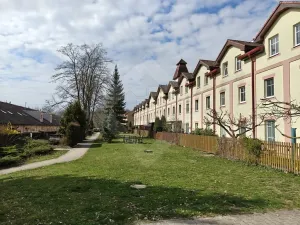 Pronájem bytu 1+kk, Milovice, Kaštanová, 36 m2