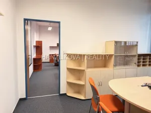 Pronájem kanceláře, České Budějovice - České Budějovice 2, Branišovská, 52 m2