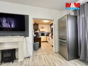 Prodej bytu 3+1, Očihov, 82 m2