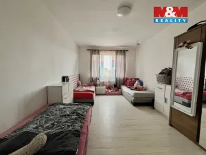 Prodej bytu 3+1, Očihov, 82 m2