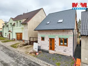 Prodej rodinného domu, Výsluní, 105 m2