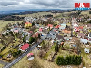 Prodej rodinného domu, Výsluní, 105 m2