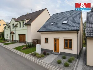 Prodej rodinného domu, Výsluní, 105 m2