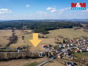 Prodej pozemku pro bydlení, Čížkov - Železný Újezd, 6009 m2