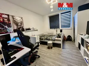 Prodej bytu 2+1, Orlová - Lutyně, Masarykova třída, 58 m2