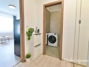 Pronájem bytu 1+kk, Brno - Královo Pole, Slovinská, 23 m2