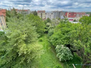 Pronájem bytu 1+kk, Brno - Královo Pole, Slovinská, 23 m2