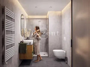 Prodej bytu 2+kk, Praha - Libeň, Na kopečku, 45 m2