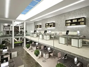 Prodej komerční nemovitosti, Praha, Davídkova, 814 m2