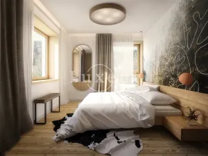 Prodej bytu 2+kk, Prášily, 91 m2