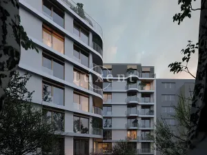 Prodej bytu 2+kk, Praha - Libeň, Na kopečku, 50 m2